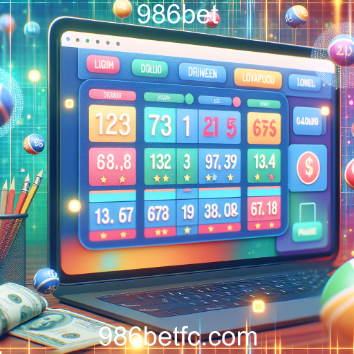 Atrações e Oportunidades da Loteria no 986bet